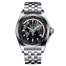 Breitling Galactic Unitime Sleek T  WB3510U4/BD94-375A